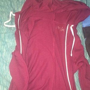 Thin Scarlet red Jacket